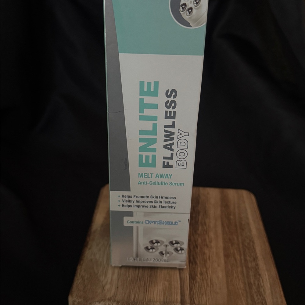 Enlite Flawless Body Melt Away Anti‑Cellulite Serum 6.7 oz